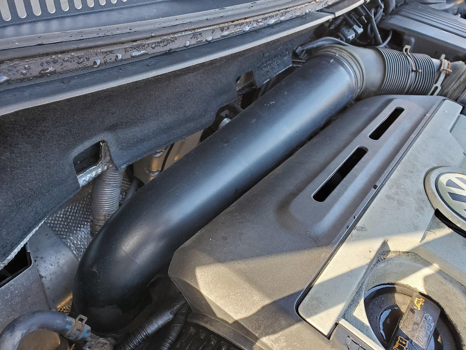 2009-2012 Volkswagen CC Air Intake Tube (from Air Bow to Turbo) 2.0L