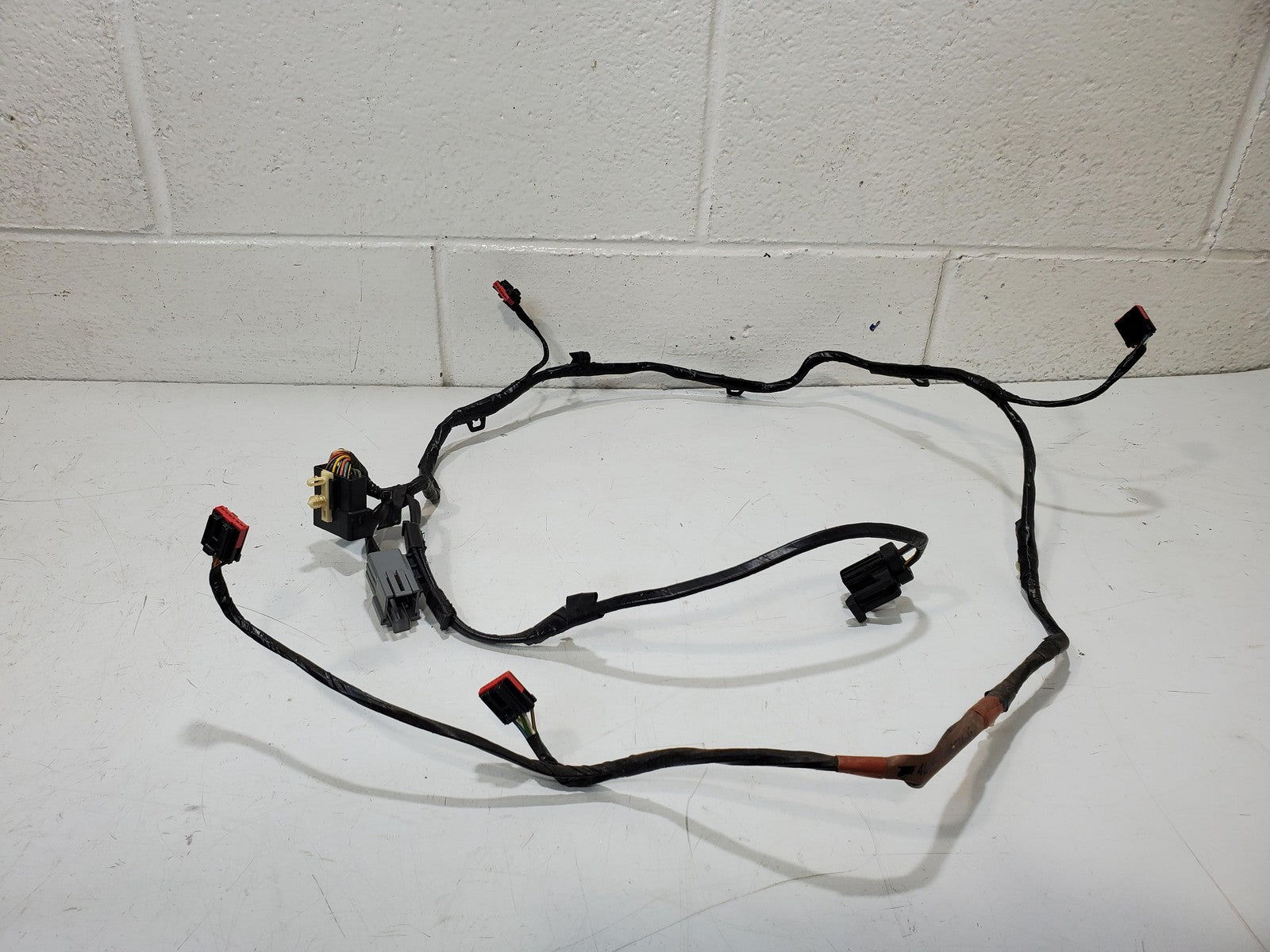 2004-2005 Ford F150 Blower Motor Heater Vent Acuator Wiring Harness 4L3T18B574AE