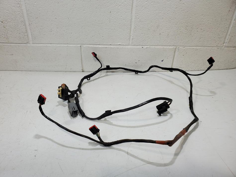 2004-2005 Ford F150 Blower Motor Heater Vent Acuator Wiring Harness 4L3T18B574AE