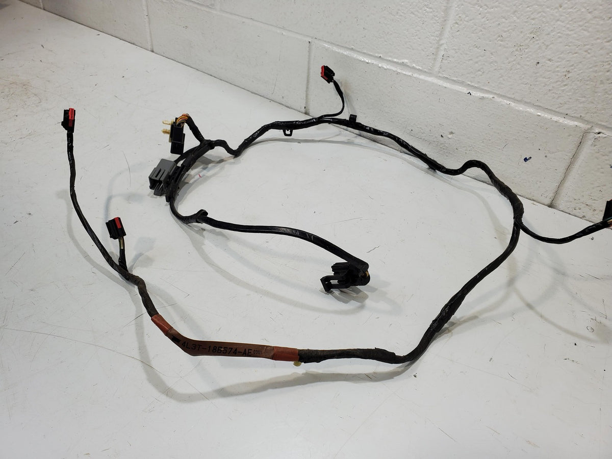 2004-2005 Ford F150 Blower Motor Heater Vent Acuator Wiring Harness 4L3T18B574AE