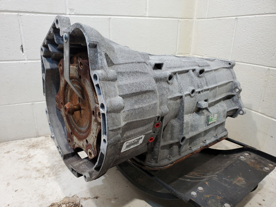 2009-2013 BMW 328I Xdrive Automatic Transmission (6 Speed)(AWD) OEM