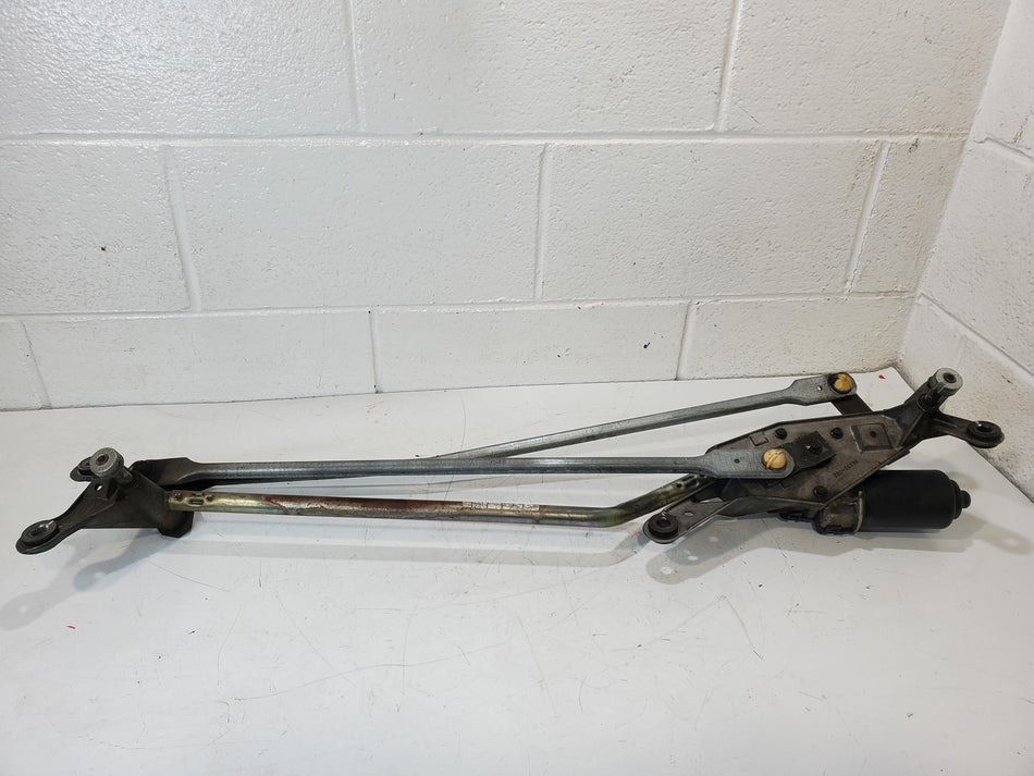 1999-2004 Ford Superduty Windshield Wiper Motor with Linkage F250 F350 Excursion