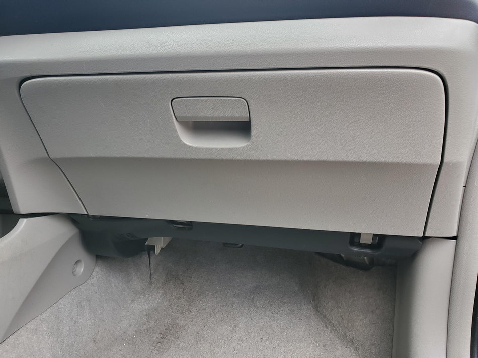 2010-2014 Honda Insight Glove Box (gray) OEM