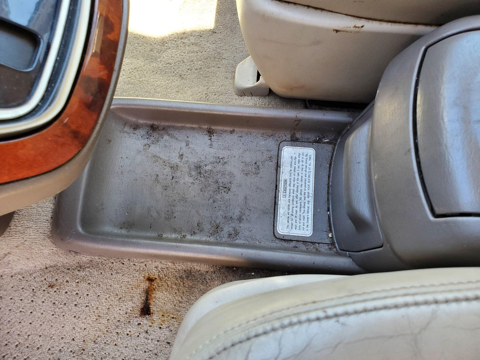 Front Console LEXUS RX300 99 00 01 02 03