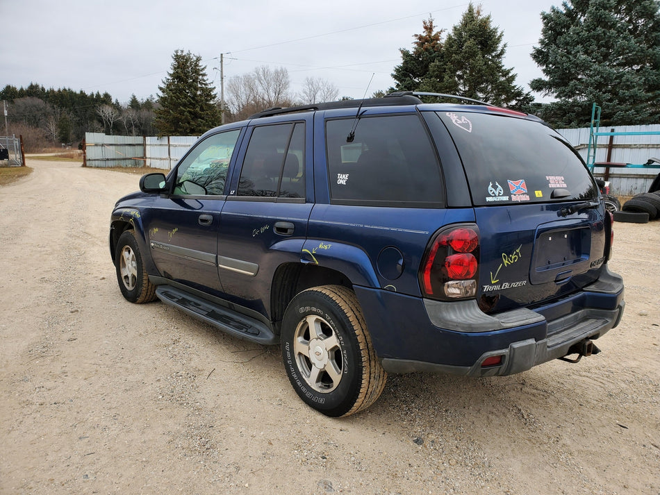 Axle Shaft TRAILBLAZER Left 02 03 04 05 06 07 08 09