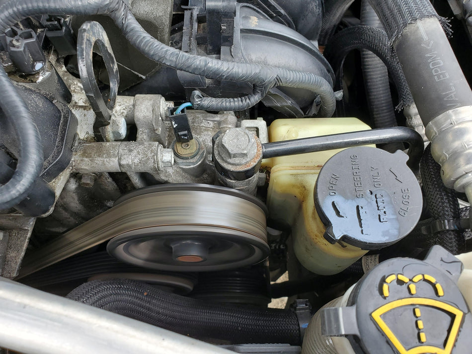 2006-2009 Mercury Milan Ford Fusion Power steering Pump (2.3L) OEM