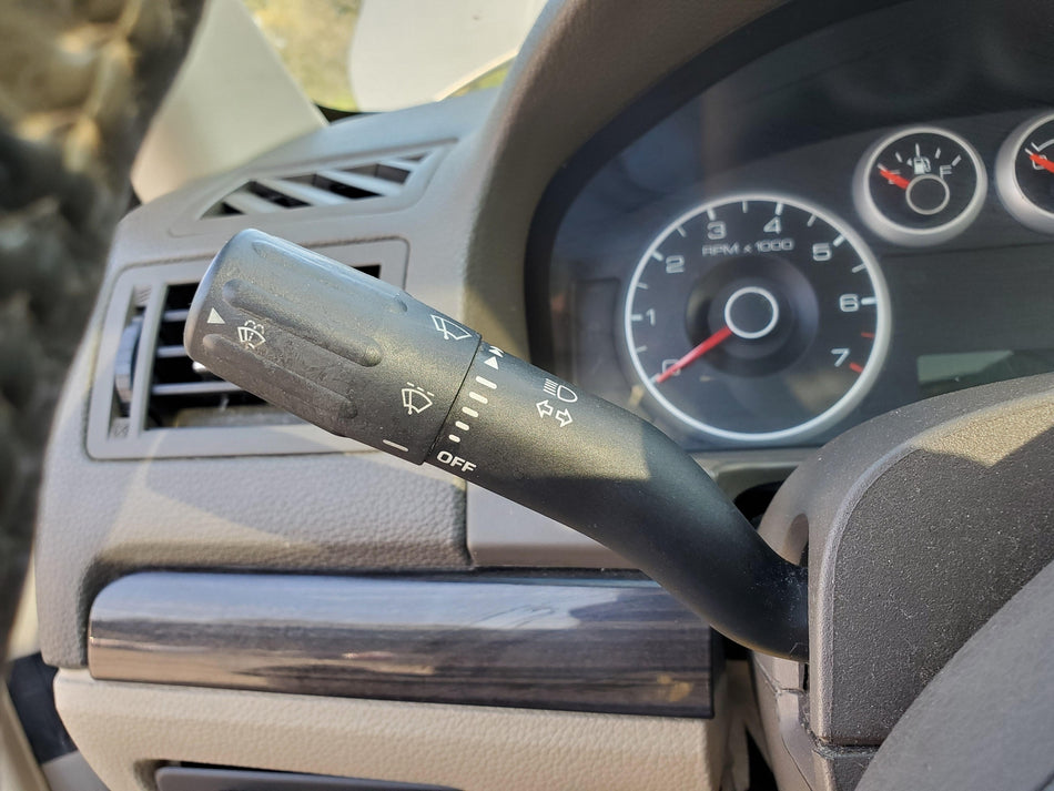 Turn Signal and Wiper Switch 2006-2012 Ford Fusion