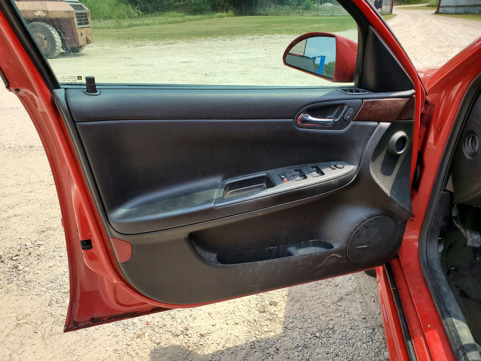 Front Door Trim Panel Chevy IMPALA Left 11