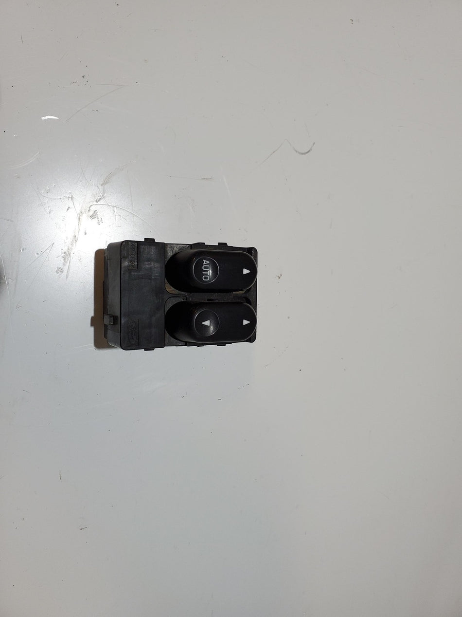 2002-2007 Ford F250 Reg Cab Ext. Cab Driver Master Power Window Switch OEM