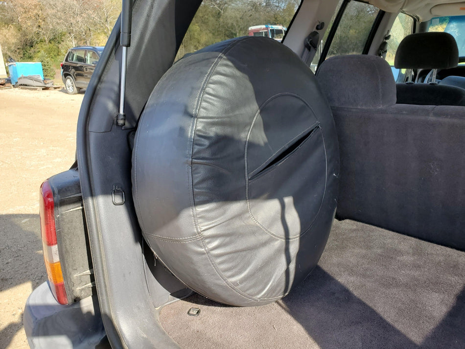 1993 1994 1995 1996 1997 1998 Jeep Grand Cherokee Spare Tire Cover