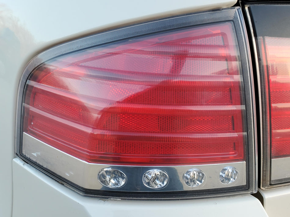 LH Tail Light Assembly (driver side)(quarter mounted) 2007-2010 Lincoln MKX