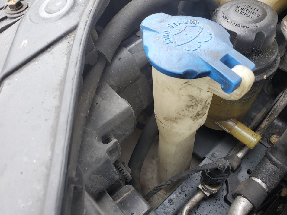 2006-2010 Hyundai Sonata Windshield Washer Fluid Bottle