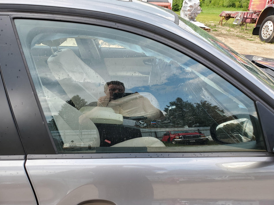 Front RH Door Glass/Window (AS2 tint)(sdn) 2007-2012 BMW 328
