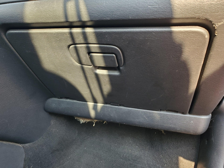 2001-2006 Dodge Stratus Glove Box Dark Slate Gray DV OEM