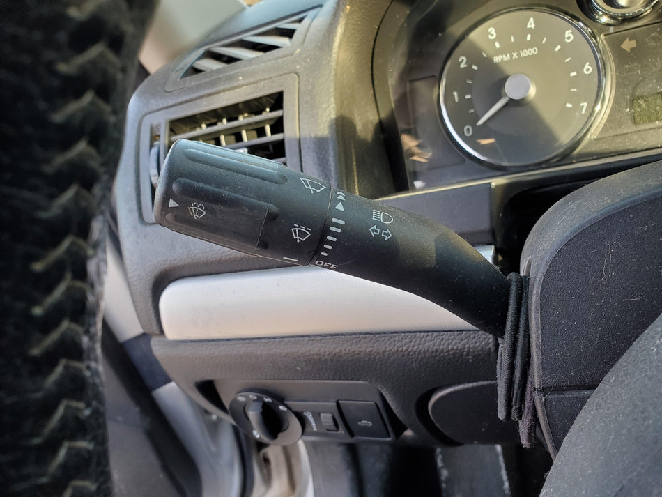 Turn/Wiper Switch (column mounted) 2006-2011 Mercury Milan