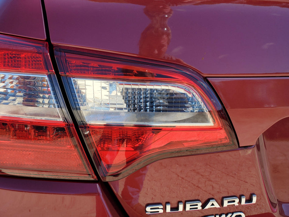 2015-2019 Subaru Legacy Rear LH Taillight Assembly (trunk lid mounted)(sdn
