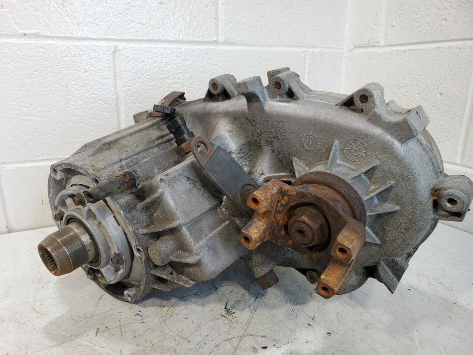 1995-2000 Chevy GMC Yukon Tahoe  Transfer Case NP241C (AT 4l60e floor shift)