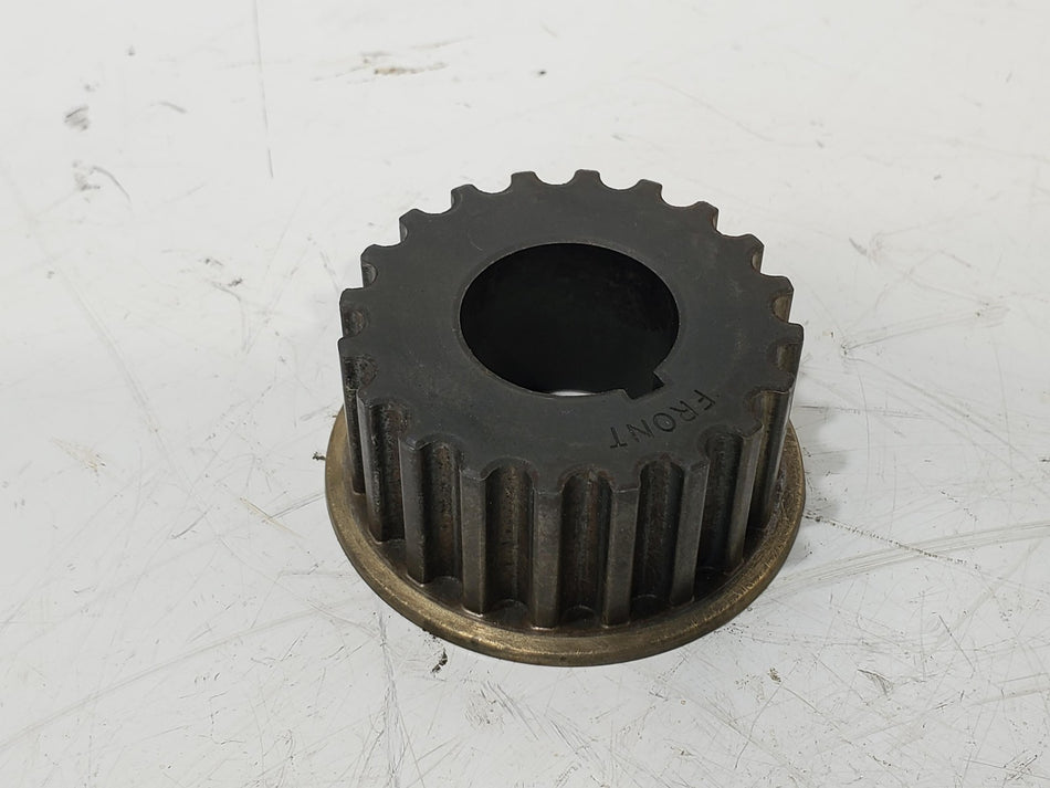2002-2004 Ford Focus SVT Crankshaft Timing Belt Gear Sprocket Crank 2.0L DOHC