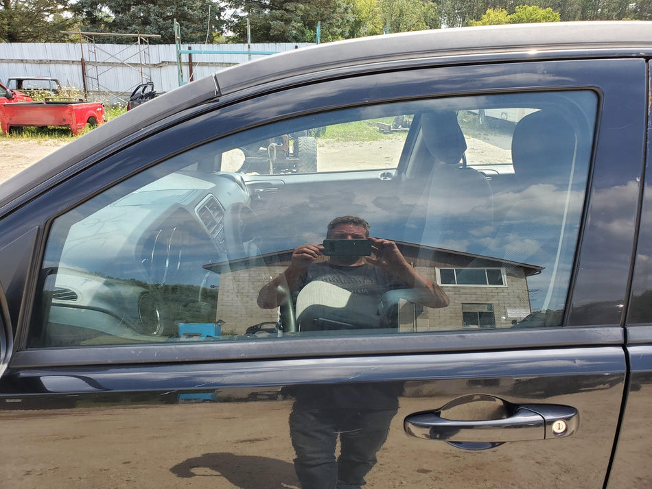 2007-2012 Dodge Caliber Front LH Door Glass/Window (AS2 tint