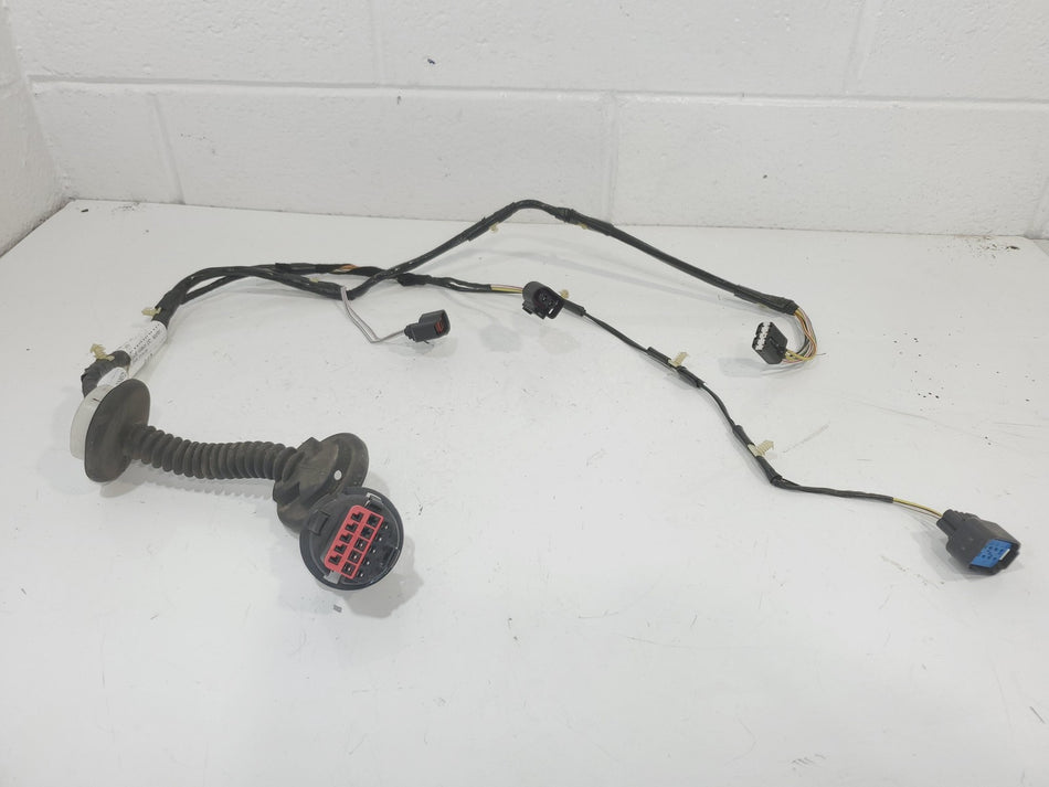2000-2004 Ford Focus Sedan LH or RH Rear Door Wiring Harness OEM 1M5T-14A584-AAC