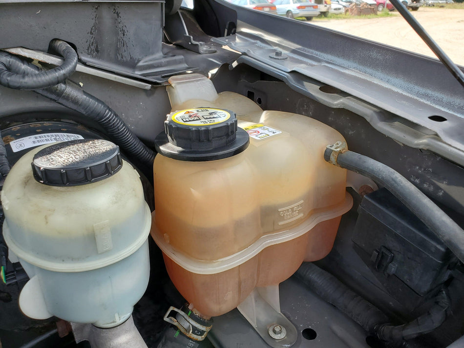 2004-2008 Ford F150 Coolant Recovery Bottle OEM