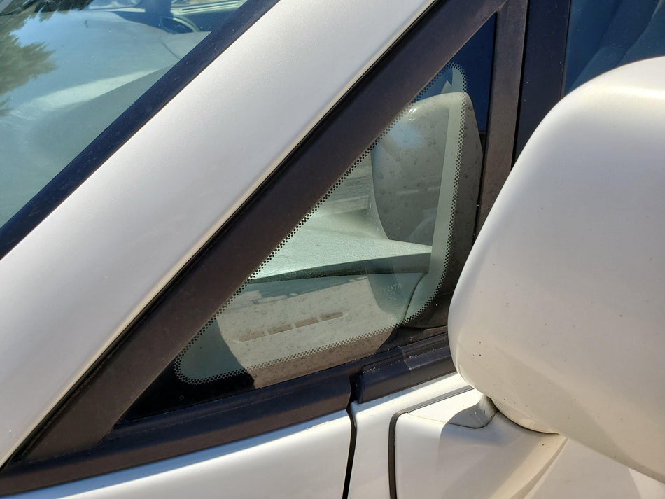 1999-2004 Lexus RX300 Left LH Windshield Pillar Glass (from 3/98