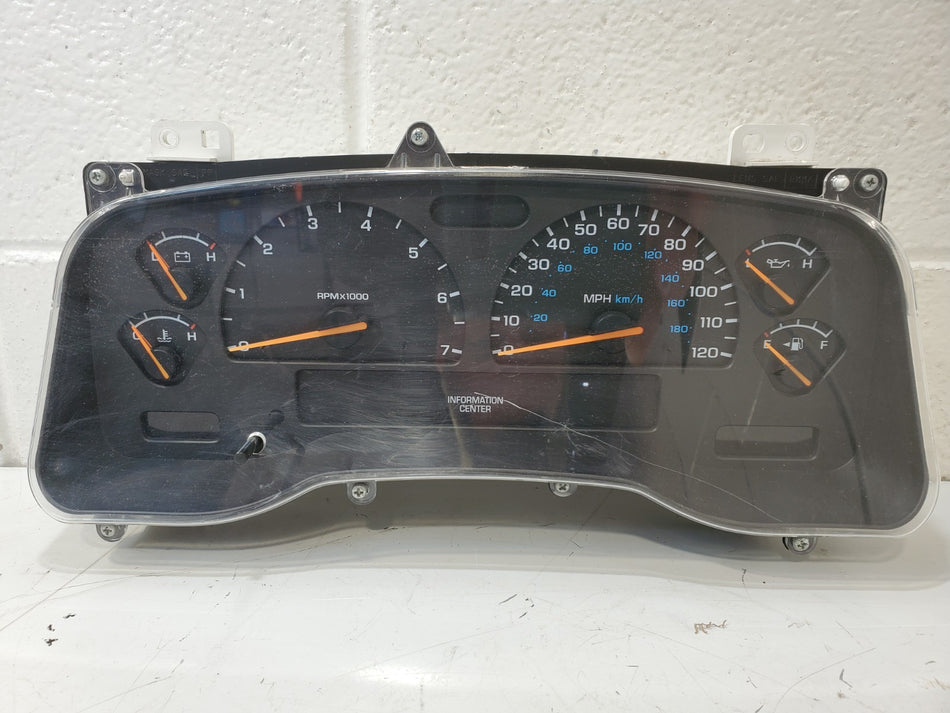 2001-2003 Dodge Durango Speedometer Instrument Gauge PN# 56045646AD