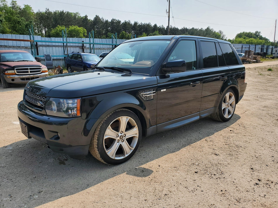 Front LH Strut Assembly 2010-2013 Land Rover Range Rover Sport