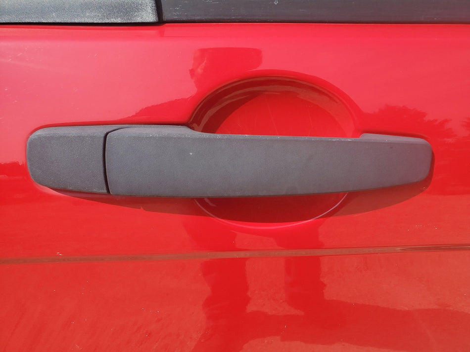 2008-2011 Ford Focus Rear RH Outside Door Handle Assembly (black textured OEM