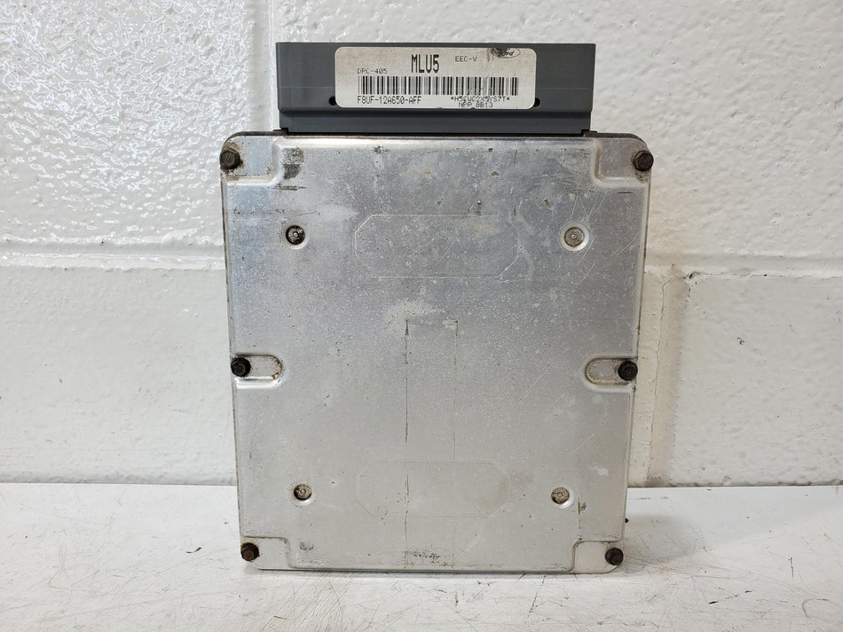 1998-1999 Ford E350 E450 7.3L Powerstroke Engine Control Module ECM PCM ECU FED
