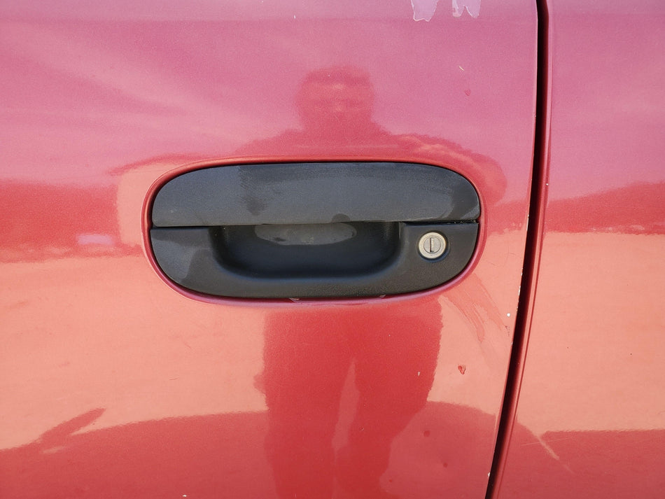 1994-2001 Dodge Ram 1500 2500 3500 Front LH Outside Door Handle (black texture