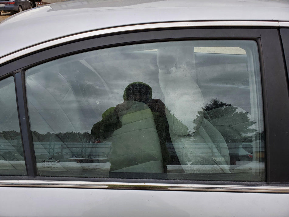 Rear Door Glass/window KIA OPTIMA Right 06 07 08 09 10