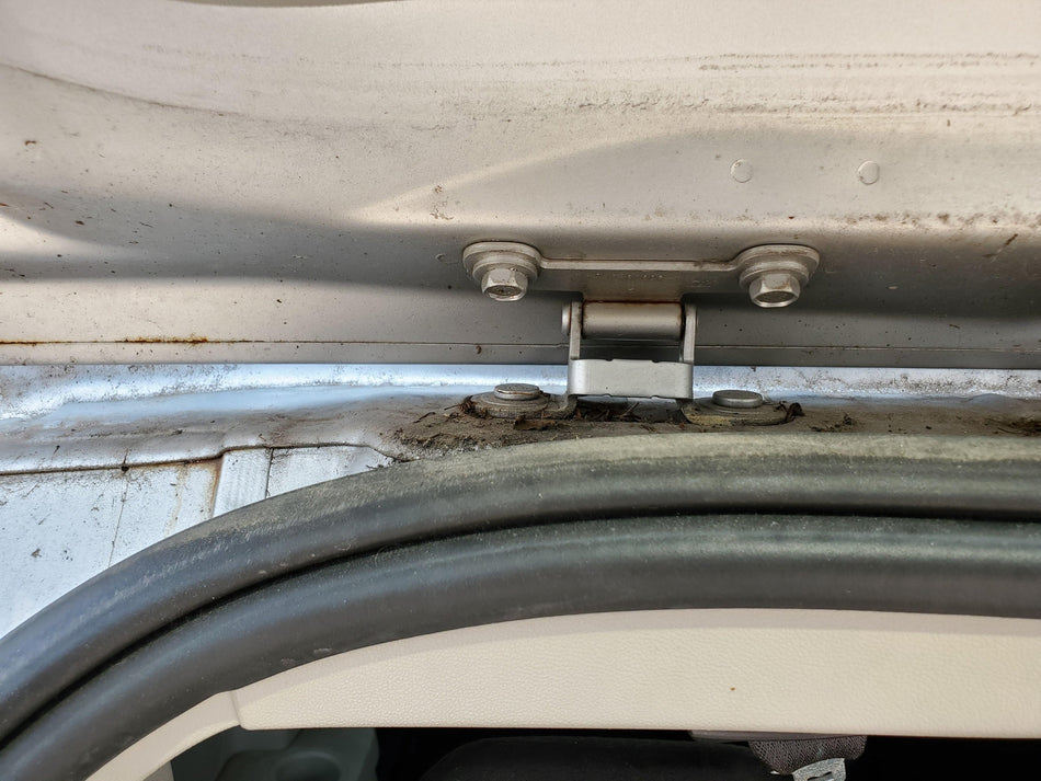 2012 left LH Lid Hinge DODGE CARAVAN Left