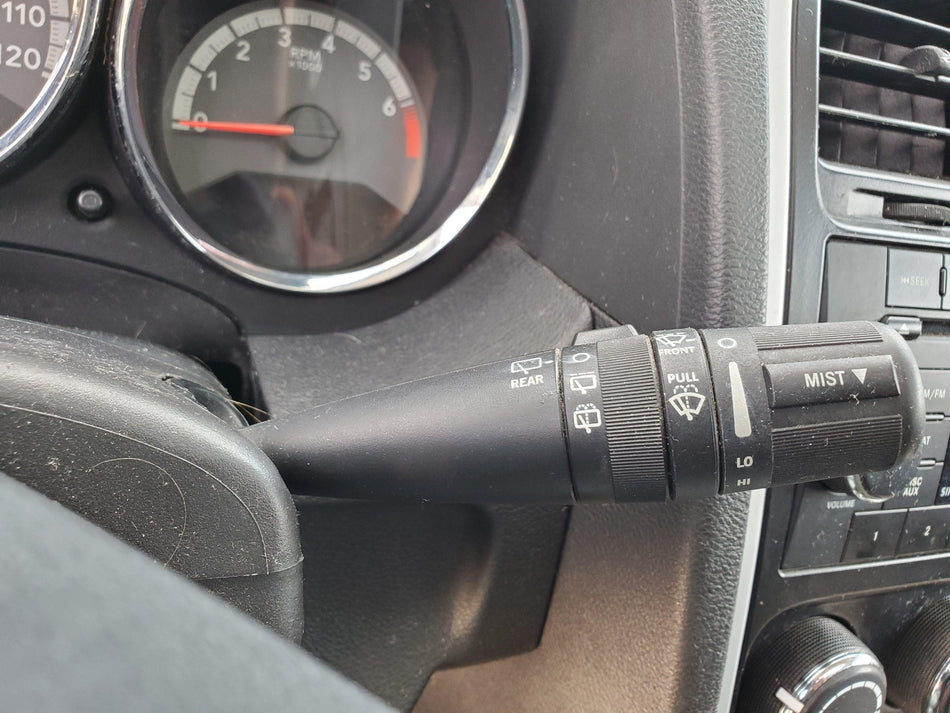 2007-2012 Dodge Caliper Wiper Switch OEM