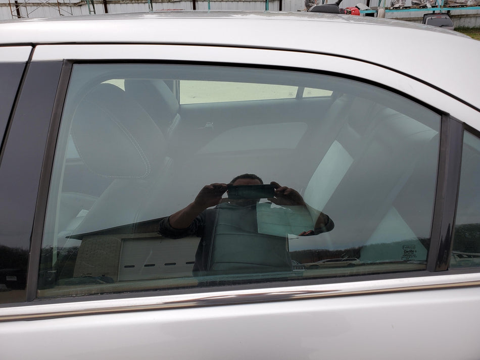 2006-2011 Mercury Milan Rear LH Door Glass/Window (AS2 tint