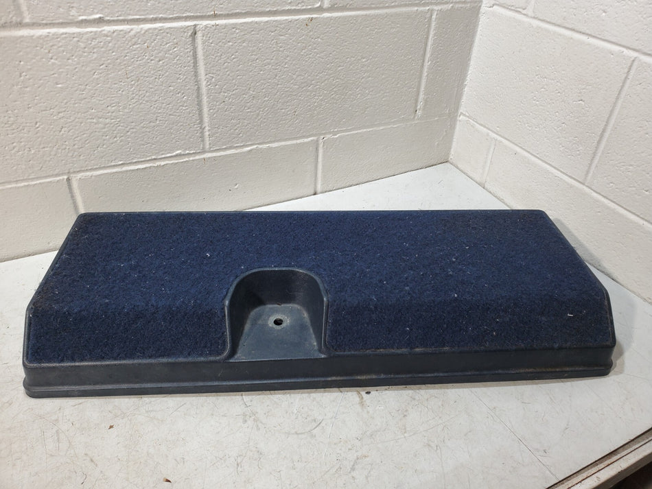 1996-1999 Chevy Silverado GMC Sierra C/K 1500 2500 Ext Cab Jack Storage Cover Blue