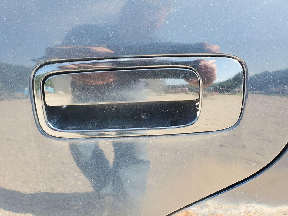 1997-2001 Toyota Camry Rear LH Outside Door Handle Assembly (black)