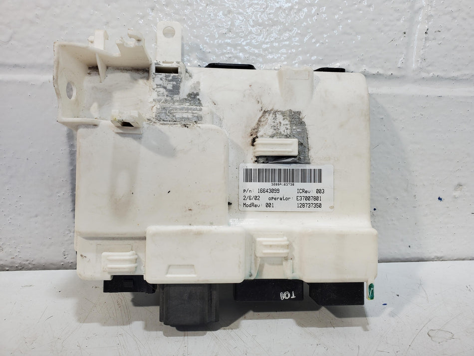 1999-2003 Ford Windstar Side Sliding Door-Module Left / Driver 3F2Z14B291HA OEM