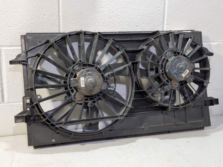 2004-2012 Cooling Fan Assembly (2.4L) Chevy Malibu