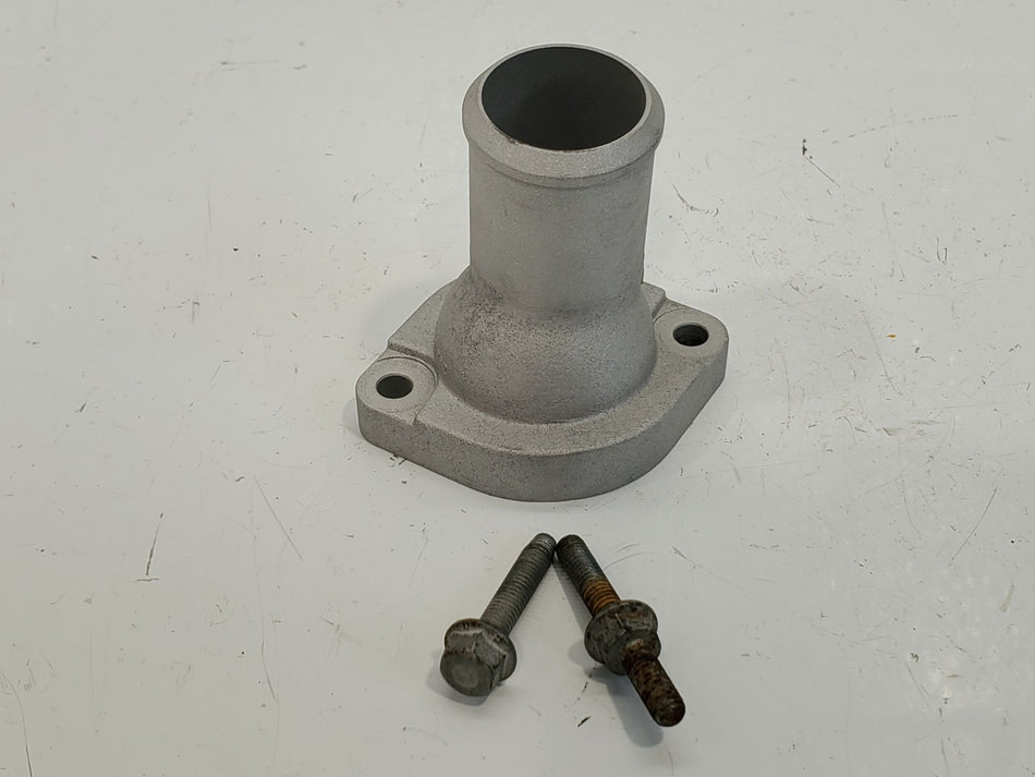 2006-2011 Chevy Impala 3.5L 3.9L Thermostat Housing w/Bolts OEM 12591884