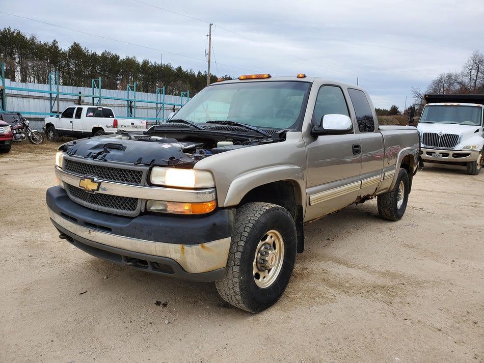 Radiator (6.6L duramax diesel)(AT) 2001-2005 Chevy/GMC 2500 3500