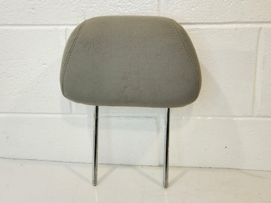 2004-2008 Ford F-150 F150 Front LH or RH Headrest Gray Cloth OEM