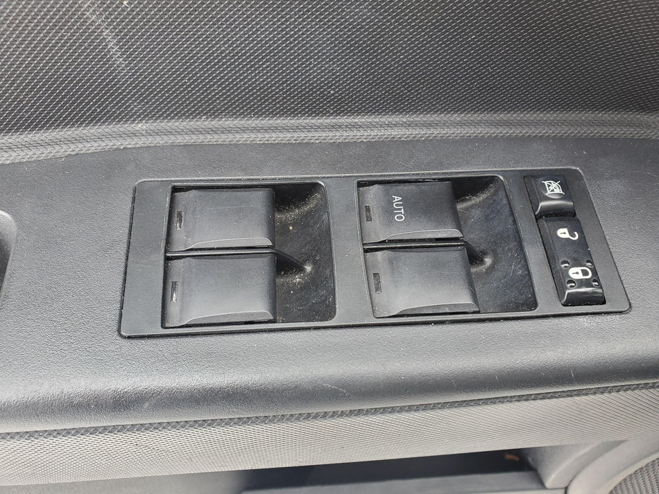 2007-2010 Dodge Caliber Driver Master Window/Lock Switches OEM