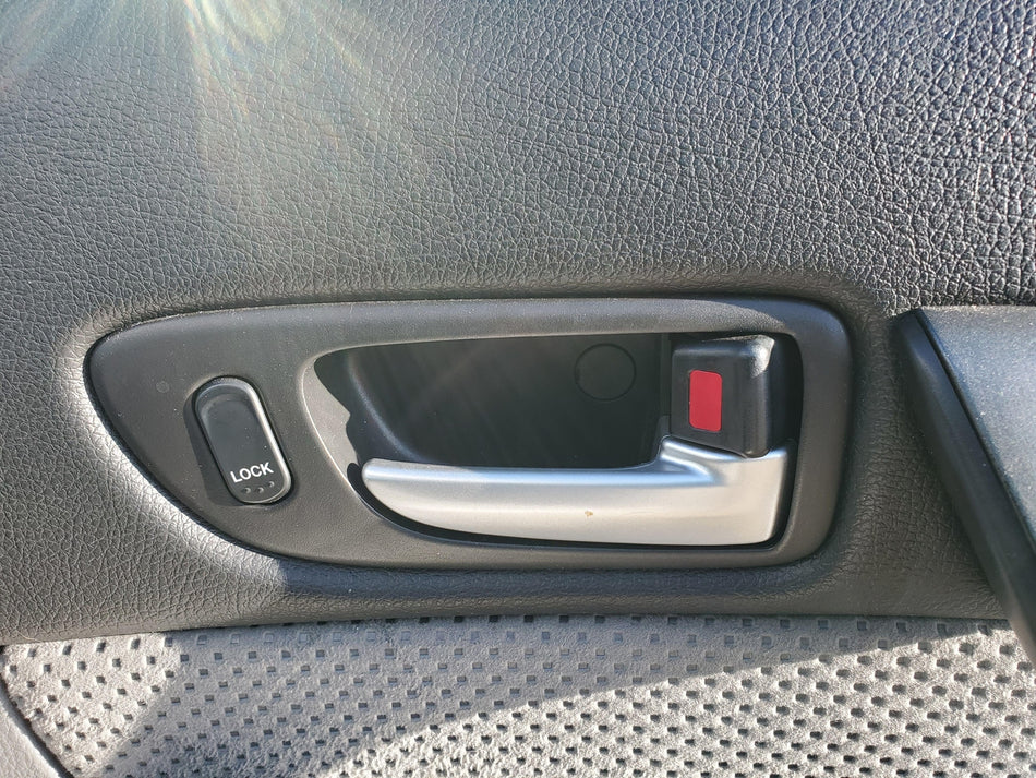 2003-2008 Mazda 6 Inside Door Handle Front RH Right (Passenger Side