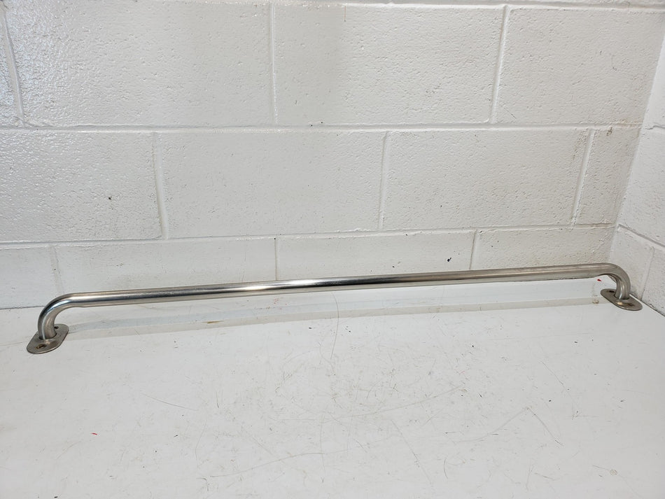 Peterbilt 352 282 COE LH or RH Stainless Steel Cab Grab Handle OEM 44" Long
