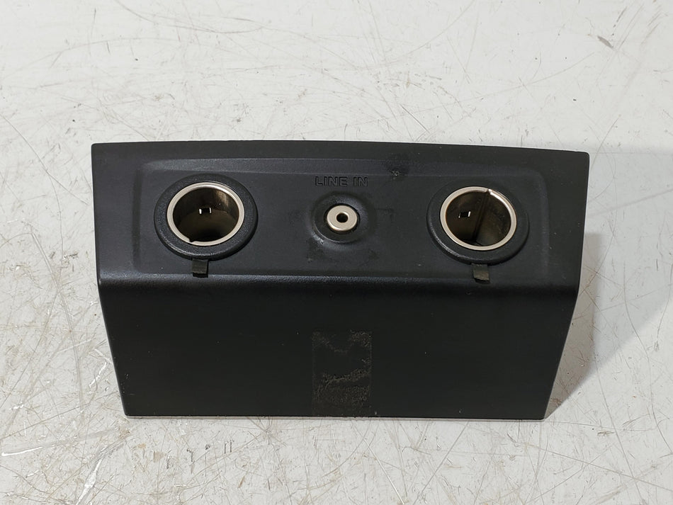 2008-2011 Ford Focus Power Accessory Outlets Radio Aux Port OEM