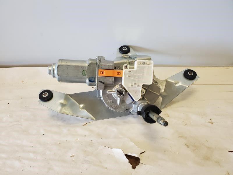 Wiper Motor Rear CHEVY EQUINOX 10 11 12 13 14 15 16 17