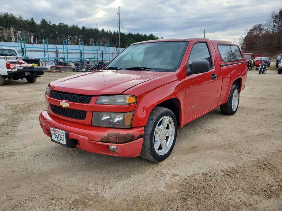 Coolant Recovery Bottle CHEVY COLORADO 04 05 06 07 08 09 10 11 12