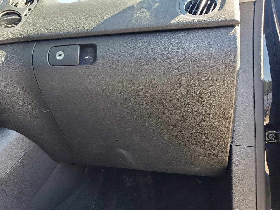 2009-2018 Volkswagen Tiguan Glove Box (black) OEM