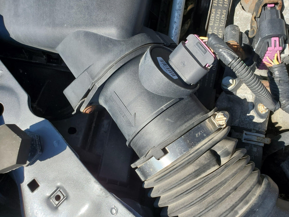 Mass Air Flow Sensor/Meter (3.5L) 2007-2009 Saturn Aura
